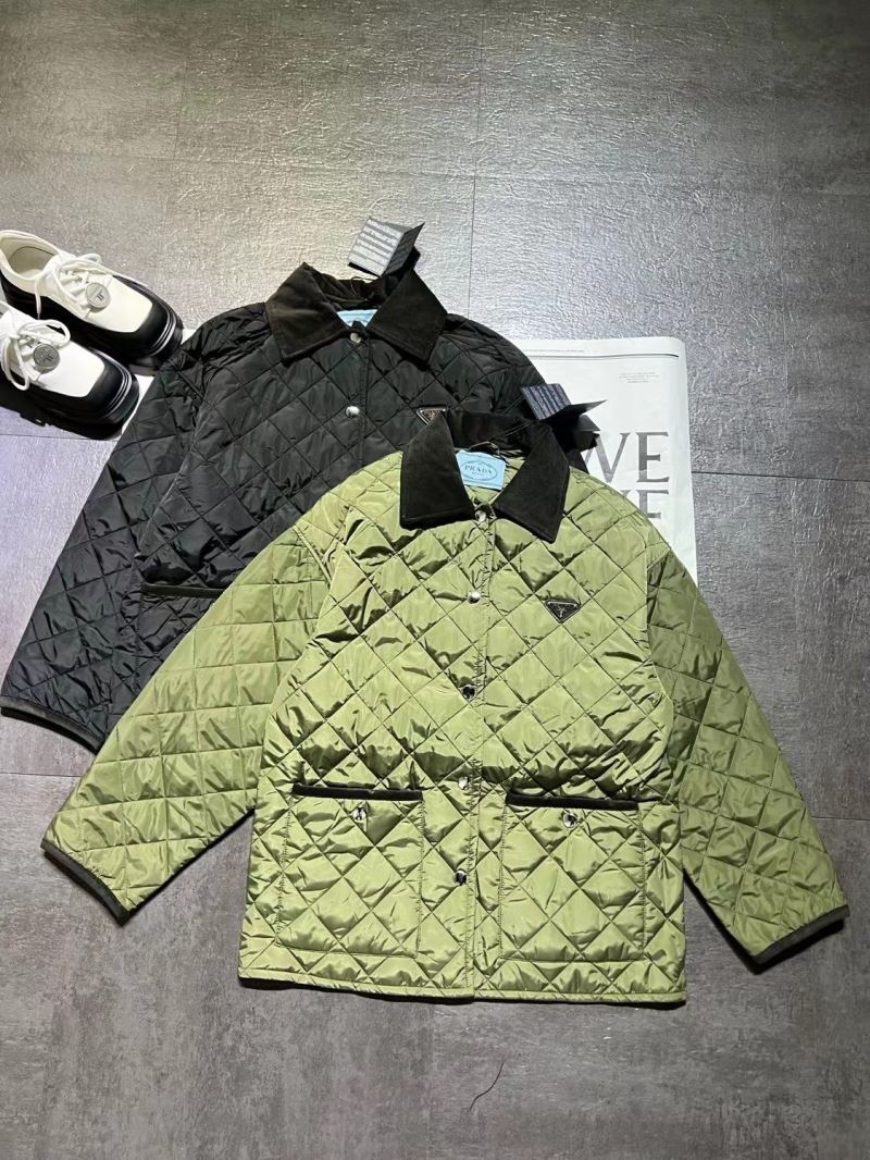 Prada Outwear